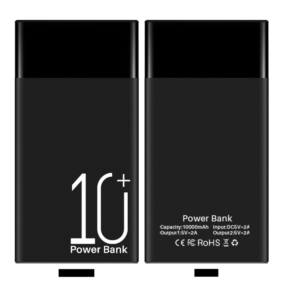 H20 Power Bank Camera — 4K/1080P Hidden Camera With Audio & 10000mAh Battery factory