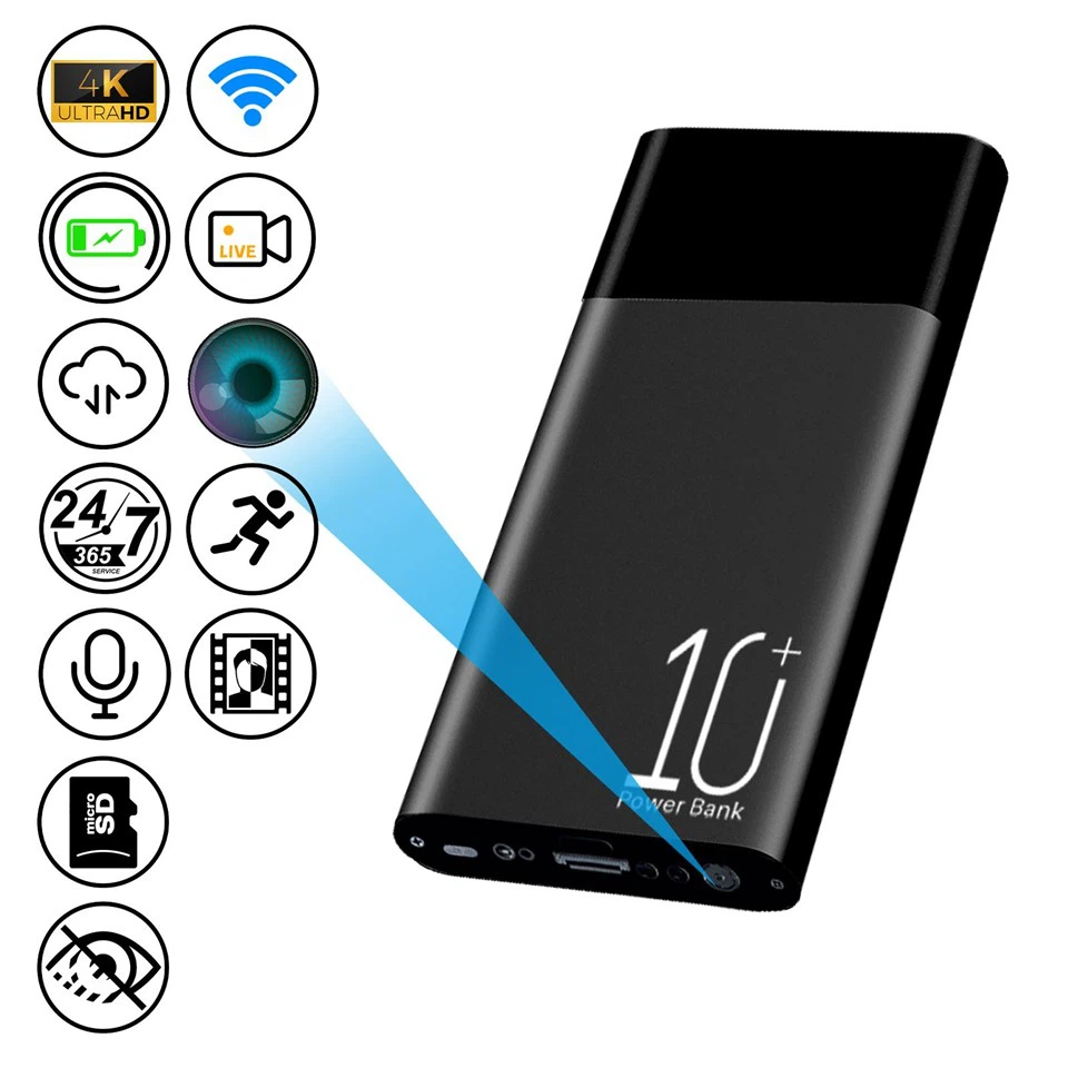 1080P Pen Spy Camera